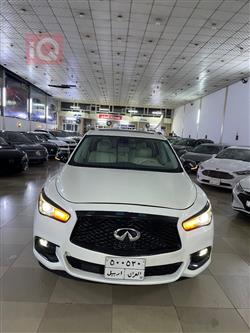 انفنتي QX60